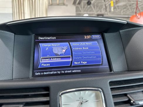 Used 2012 INFINITI M37 x w/ Premium Pkg AWD/4WD image 34
