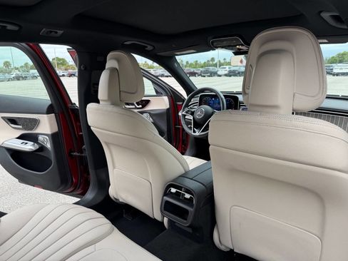 Used 2024 Mercedes-Benz E 450 4MATIC All-Terrain Wagon image 25