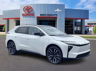 New 2026 Toyota bZ Limited video 1