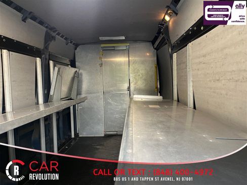 Used 2020 RAM ProMaster 3500 FWD image 9