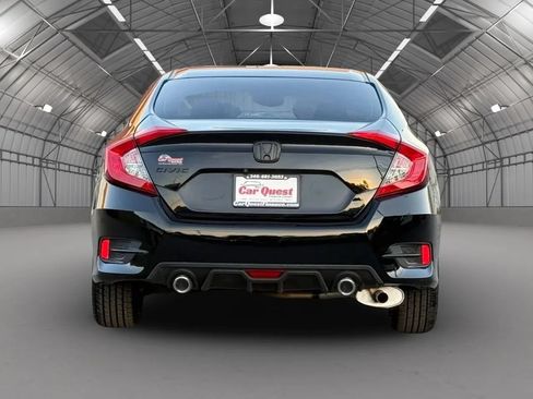 Used 2018 Honda Civic LX image 6