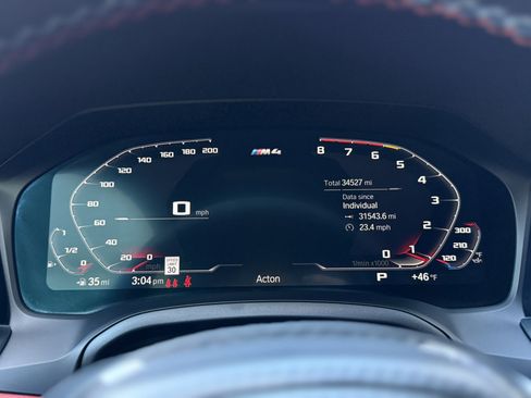 Used 2022 BMW M4 xDrive Competition w/ M Carbon Exterior Package image 22