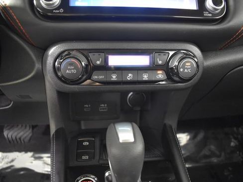 Used 2024 Nissan Kicks SR w/ SR Premium Package FWD image 24