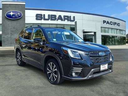 Used 2024 Subaru Forester Limited w/ Convenience Package