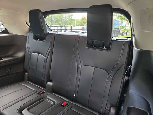 Certified 2023 INFINITI QX60 Luxe w/ Cargo Package FWD image 13