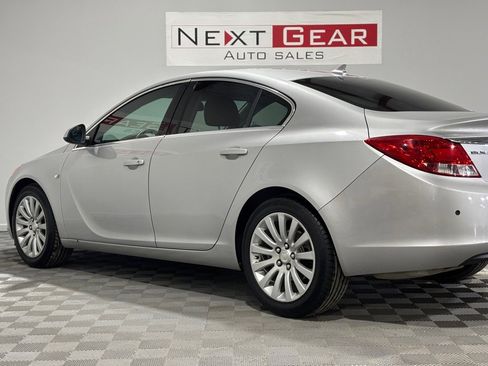Used 2011 Buick Regal CXL w/ RL2 Preferred Equipment Group image 6