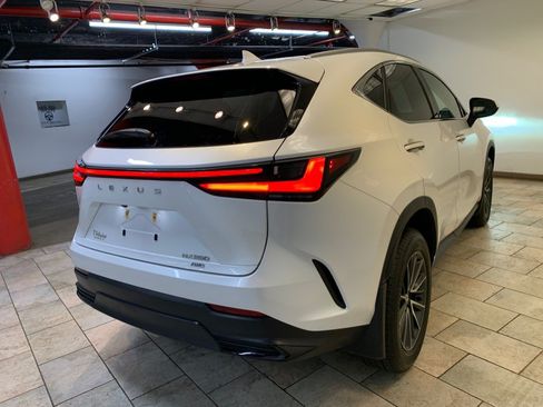 Used 2024 Lexus NX 350 AWD w/ Cold Area Package image 7