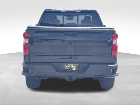 Used 2024 Chevrolet Silverado 1500 RST w/ Rally Edition AWD/4WD image 4