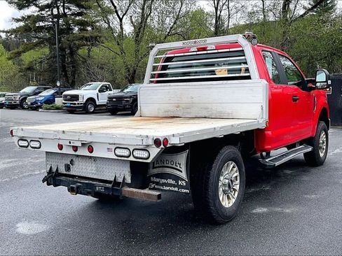 Used 2022 Ford F350 XL AWD/4WD image 4