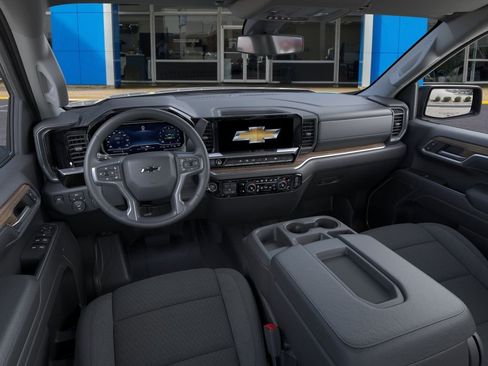 New 2026 Chevrolet Silverado 1500 RST AWD/4WD image 15