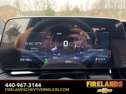 New 2026 Chevrolet Silverado EV Trail Boss w/ Plus Package image 17