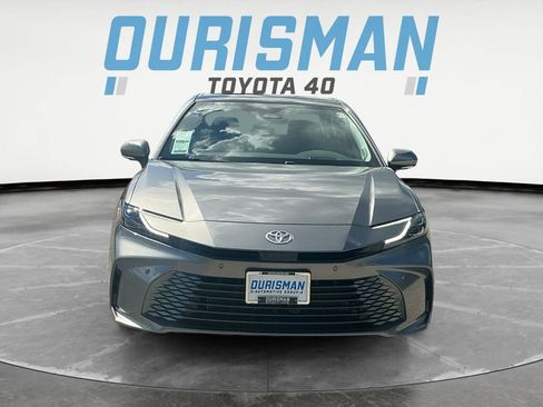 New 2025 Toyota Camry XLE w/ Premium Plus Package image 8