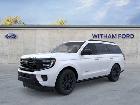 New 2026 Ford Expedition Platinum AWD/4WD image 1