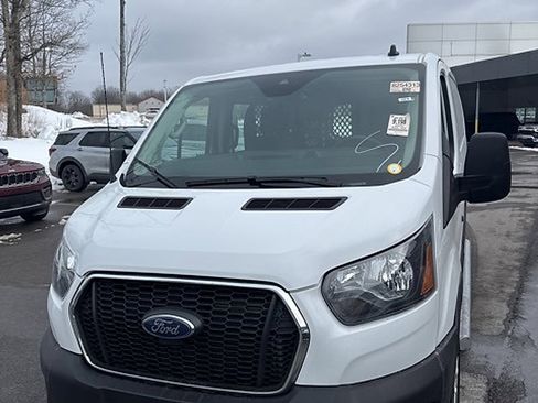 Used 2024 Ford Transit 250 Low Roof w/ Exterior Upgrade Package image 2