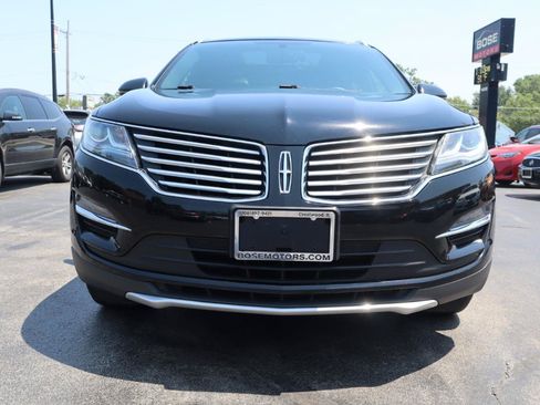 Used 2017 Lincoln MKC Select w/ Select Plus Package AWD/4WD image 8