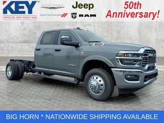 New 2026 RAM 3500 Big Horn AWD/4WD video 1