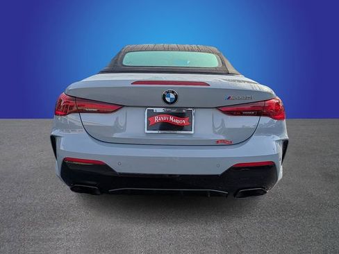 Used 2026 BMW M440i Convertible RWD image 4