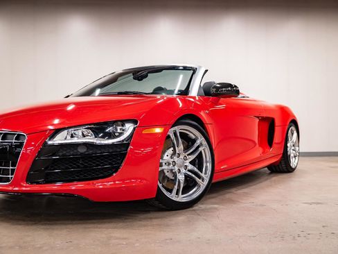 Used 2011 Audi R8 V10 AWD/4WD image 22