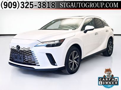 Used 2024 Lexus RX 350 Premium