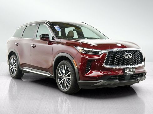 Used 2023 INFINITI QX60 Autograph AWD/4WD image 7