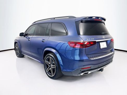 Certified 2024 Mercedes-Benz GLS 450 4MATIC image 7