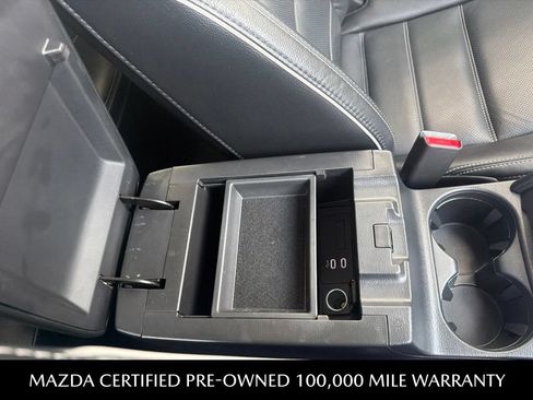 Used 2025 MAZDA CX-5 AWD 2.5 S w/ Preferred Package image 17