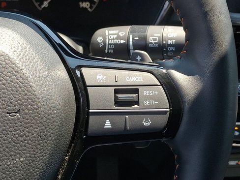 Certified 2025 Honda CR-V Sport Touring image 23