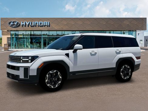 New 2026 Hyundai Santa Fe SE AWD/4WD image 3