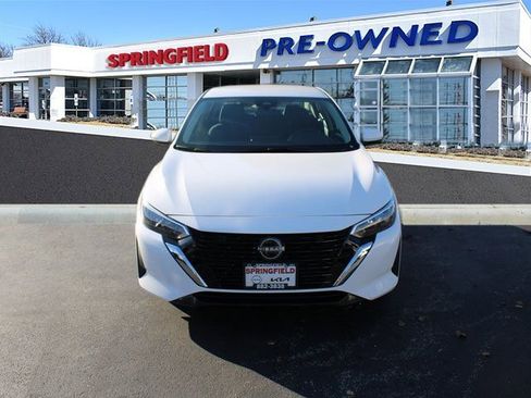 Used 2024 Nissan Sentra S image 2