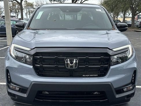 New 2026 Honda Ridgeline Black Edition image 8