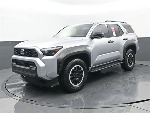 New 2026 Toyota 4Runner TRD Off-Road Premium image 23