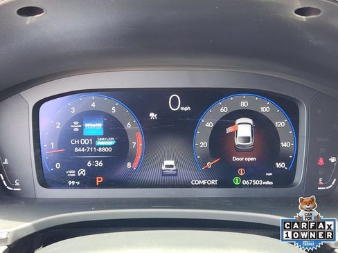 Certified 2024 Acura Integra A-Spec FWD image 16