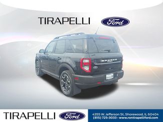 Certified 2023 Ford Bronco Sport Outer Banks AWD/4WD video 2