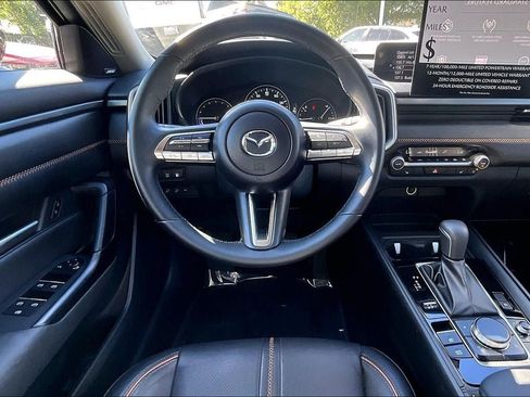 Used 2025 MAZDA CX-50 AWD 2.5 Hybrid w/ Premium Pkg image 4