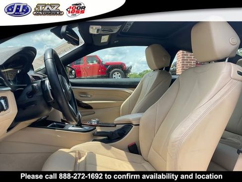 Used 2014 BMW 428i Coupe RWD image 10