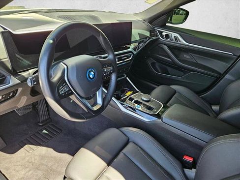 Used 2023 BMW i4 eDrive40 w/ Premium Package RWD image 10