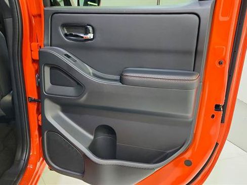 Certified 2025 Nissan Frontier PRO-4X w/ Interior Protection Package AWD/4WD image 26