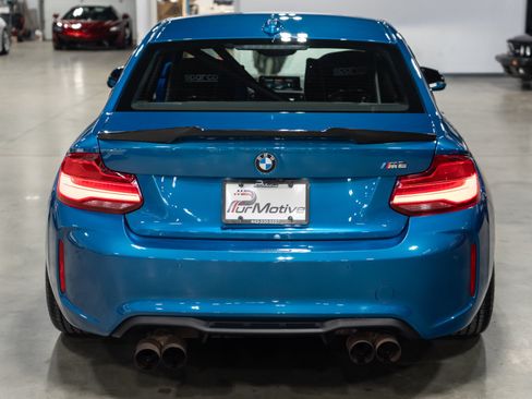 Used 2018 BMW M2 w/ Executive Package RWD image 17