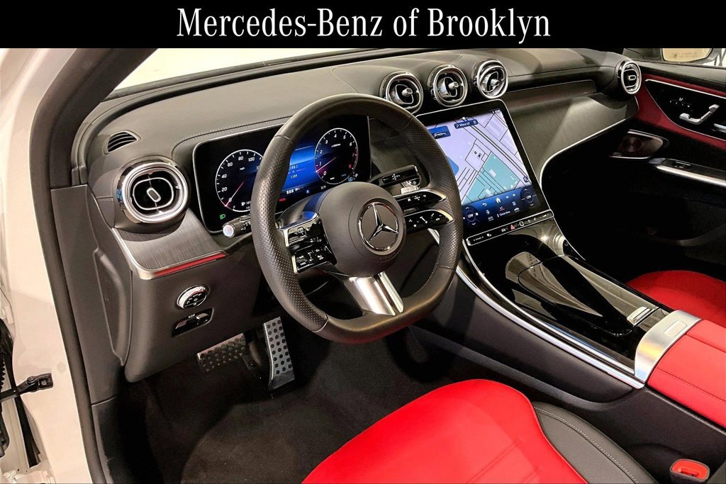 Used 2023 Mercedes-Benz GLC 300 4MATIC image 17