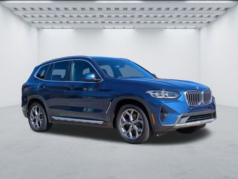 Used 2022 BMW X3 sDrive30i w/ Premium Package 2 image 2