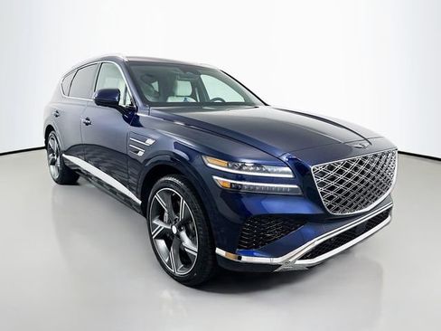 New 2026 Genesis GV80 3.5T Prestige image 3