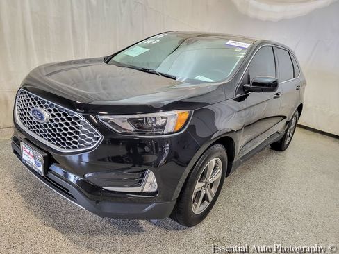 Certified 2024 Ford Edge SEL w/ Convenience Package AWD/4WD image 5