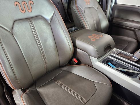 Used 2015 Ford F150 King Ranch w/ Equipment Group 601A Luxury image 10