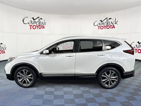 Used 2021 Honda CR-V Touring image 4