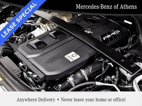 New 2026 Mercedes-Benz GLC 43 AMG 4MATIC image 50