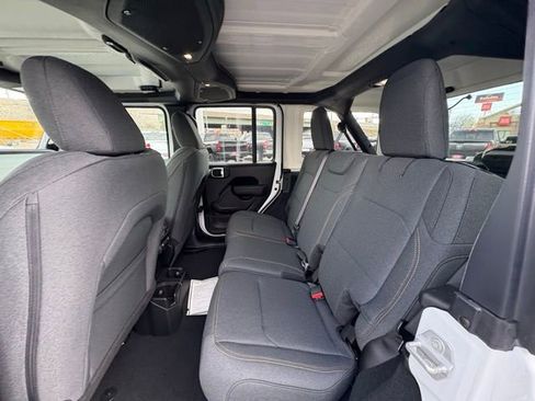 New 2025 Jeep Wrangler Sport S image 21