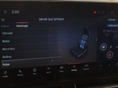 Used 2023 Lincoln Navigator Black Label image 10