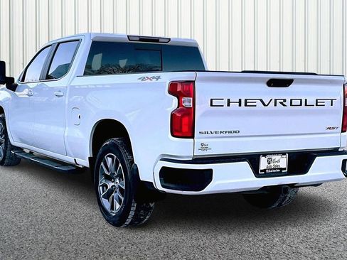 Used 2022 Chevrolet Silverado 1500 RST w/ True North Edition Plus image 4