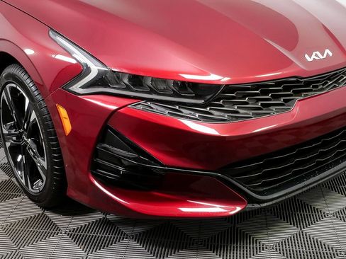 Used 2022 Kia K5 GT-Line image 35