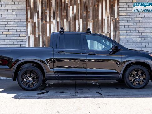 Used 2017 Honda Ridgeline Black Edition image 7